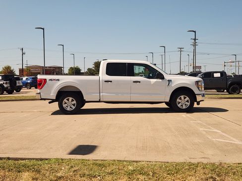 Used 2023 Ford F150 XLT w/ Equipment Group 301A Mid AWD/4WD image 7
