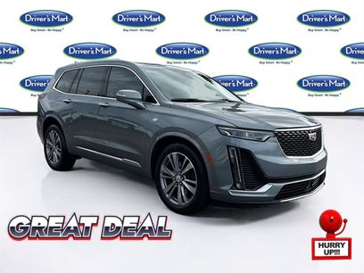 Used 2022 Cadillac XT6 Premium Luxury w/ Platinum Package