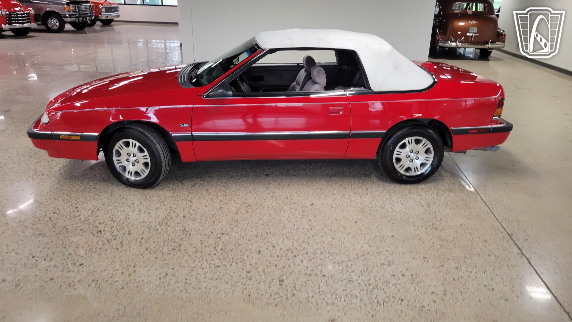 Used 1993 Chrysler LeBaron Convertible FWD image 23
