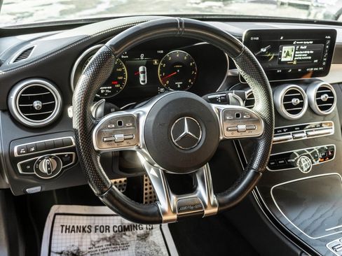 Used 2022 Mercedes-Benz C 43 AMG 4MATIC Coupe w/ Parking Assistance Package image 9