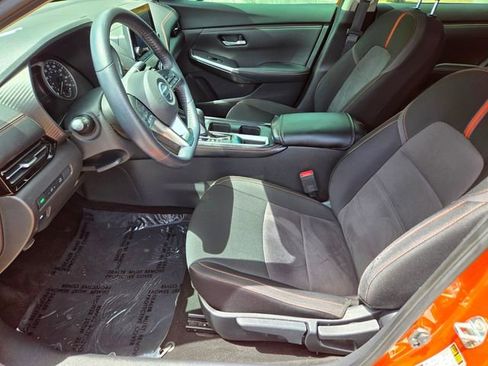 Used 2020 Nissan Sentra SR FWD image 13