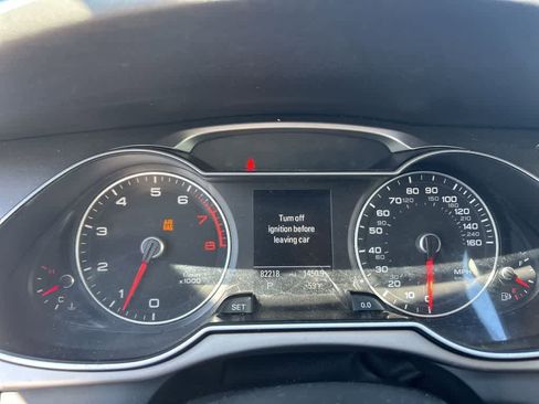 Used 2014 Audi A4 2.0T Premium Plus w/ Premium Plus Package image 2