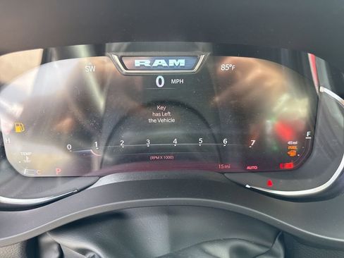 New 2026 RAM 1500 4x4 Crew Cab image 22