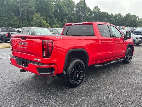Used 2024 GMC Sierra 1500 Elevation w/ Max Trailering Package AWD/4WD image 8