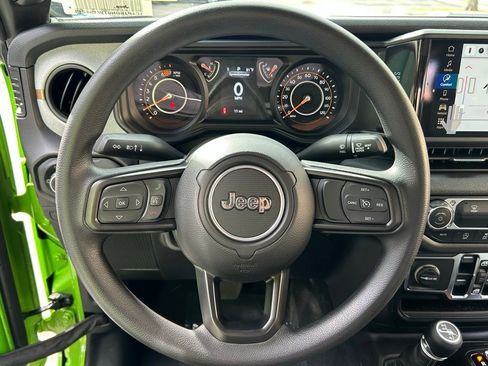 New 2026 Jeep Wrangler Sport image 17