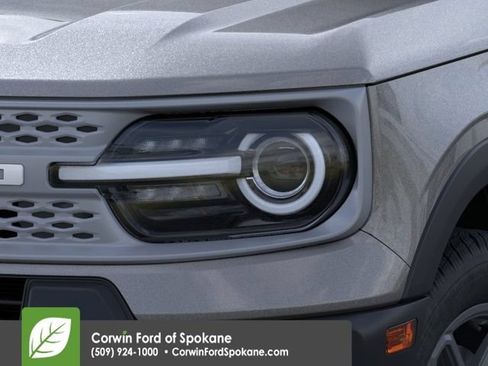 New 2026 Ford Bronco Sport Big Bend AWD/4WD image 18