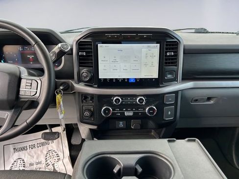 Used 2024 Ford F150 XLT w/ Tow/Haul Package image 11