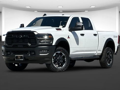 New 2026 RAM 2500 Warlock w/ Safety Group AWD/4WD image 2