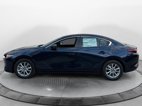 New 2026 MAZDA MAZDA3 s image 4