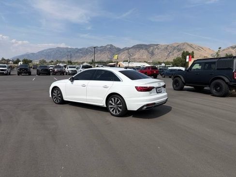 Used 2021 Audi A4 2.0T Premium w/ Convenience Package AWD/4WD image 3