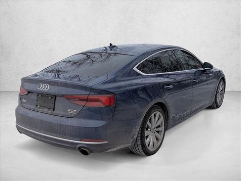 Used 2018 Audi A5 2.0T Premium image 5