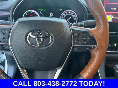 Used 2021 Toyota Avalon Limited w/ Advanced Safety Package FWD image 20