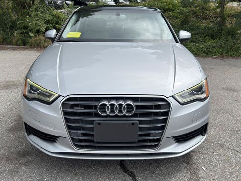Used 2015 Audi A3 2.0T Premium Plus AWD/4WD image 2