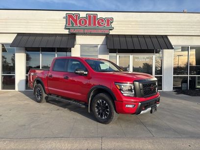 Used 2024 Nissan Titan PRO-4X w/ Pro-4x Convenience Package