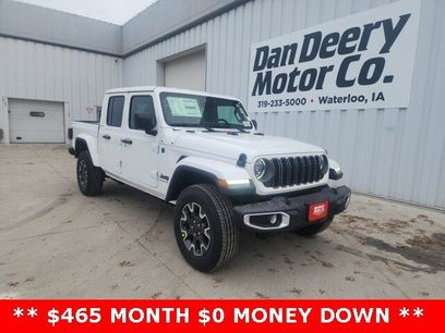 New 2026 Jeep Gladiator Sport