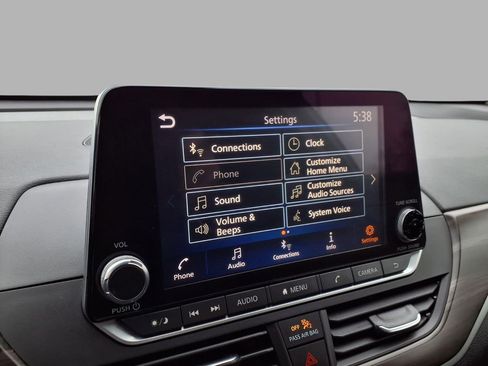 Certified 2024 Nissan Altima 2.5 SV image 7