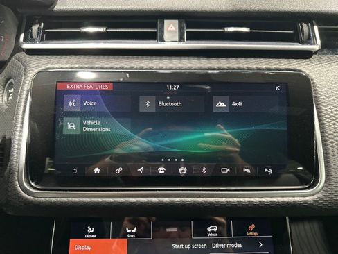 Used 2019 Land Rover Range Rover Velar R-Dynamic SE AWD/4WD image 65