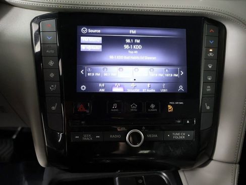 Used 2023 INFINITI QX50 Luxe AWD/4WD image 45