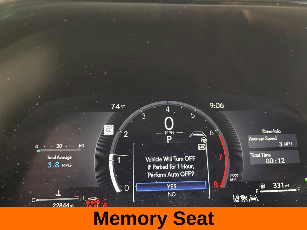 Used 2025 Lexus TX 350 AWD w/ Technology Package image 17