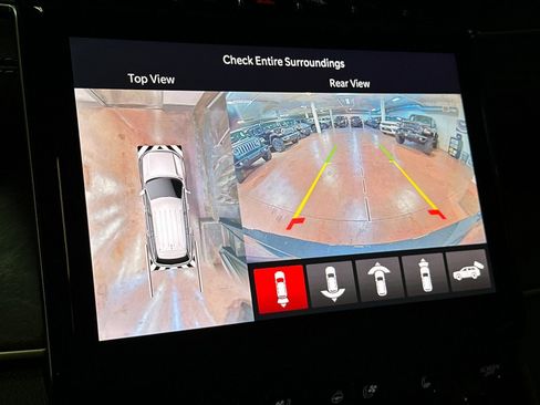 New 2025 Jeep Grand Cherokee L Limited w/ Luxury Tech Group II image 20