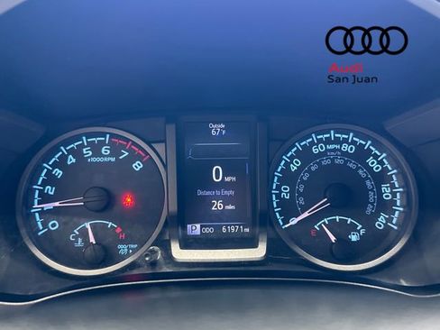 Used 2019 Toyota Tacoma TRD Sport image 20