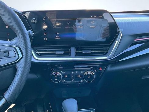 New 2026 Chevrolet Trax RS w/ Sunroof Package image 6