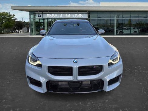 Used 2025 BMW M2 w/ Lighting Package RWD image 2