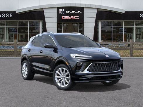 New 2026 Buick Encore GX Avenir w/ Avenir Technology Package AWD/4WD image 7