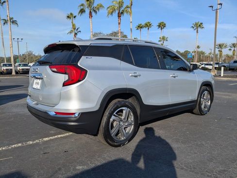 Used 2019 GMC Terrain SLT w/ LPO, Floor Liner Package image 4