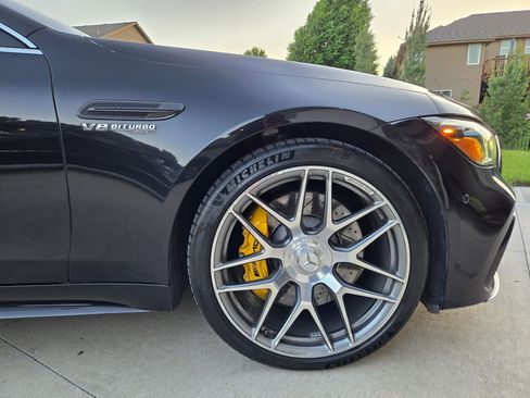 Used 2019 Mercedes-Benz AMG GT 63 S image 17
