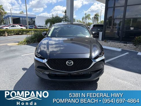 Used 2022 MAZDA CX-30 AWD 2.5 S w/ Select Package image 3