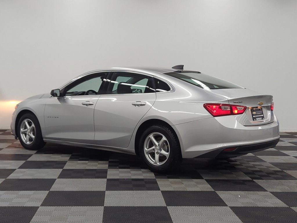 Used 2016 Chevrolet Malibu LS FWD image 6