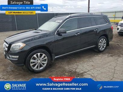 Used 2014 Mercedes-Benz GL 350 BlueTEC 4MATIC
