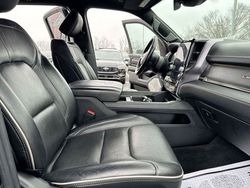 Used 2021 RAM 1500 Limited w/ Night Edition image 22