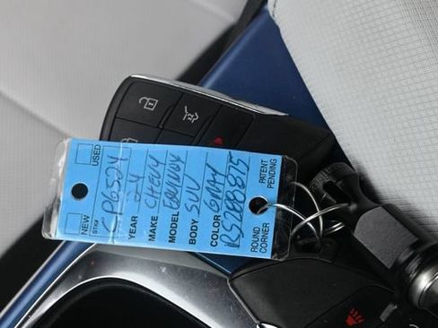 Used 2024 Chevrolet Equinox EV LT w/ Active Safety Package 3 FWD image 29