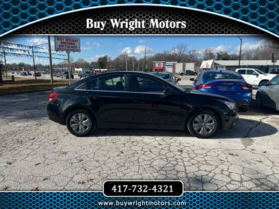 Used 2012 Chevrolet Cruze LS w/ Connectivity Package