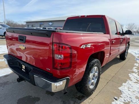 Used 2011 Chevrolet Silverado 1500 LTZ image 3
