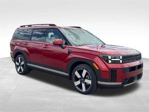 New 2026 Hyundai Santa Fe Limited FWD image 7
