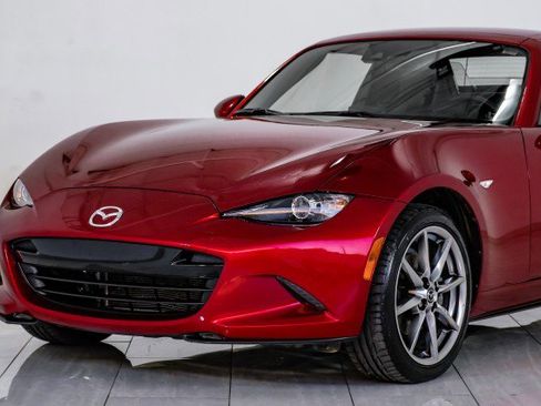 Used 2022 MAZDA MX-5 Miata RF Grand Touring image 49