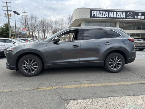 Used 2023 MAZDA CX-9 Touring image 4