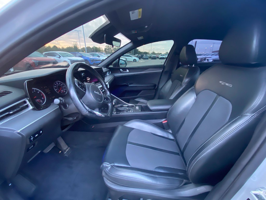 Used 2022 Kia K5 GT-Line w/ GT-Line FWD Premium Package image 11