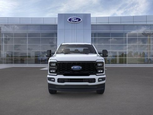 New 2026 Ford F350 XL w/ STX Appearance Package AWD/4WD image 7