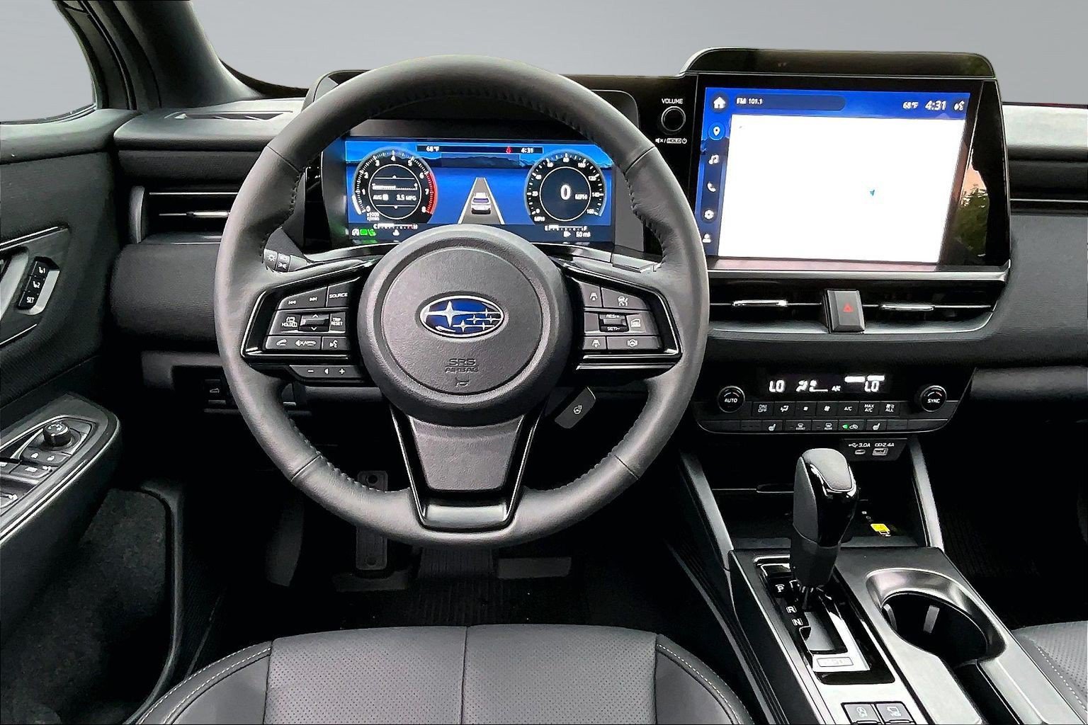 New 2026 Subaru Outback Limited XT AWD/4WD image 15