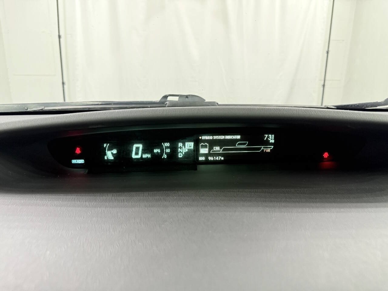 Used 2011 Toyota Prius Three FWD image 10