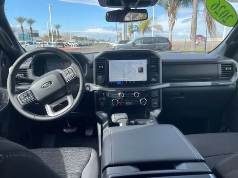 New 2026 Ford F150 XLT w/ Equipment Group 302A MID image 23