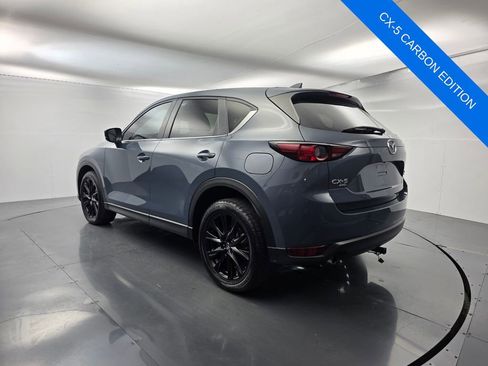 Used 2021 MAZDA CX-5 Carbon Edition image 6