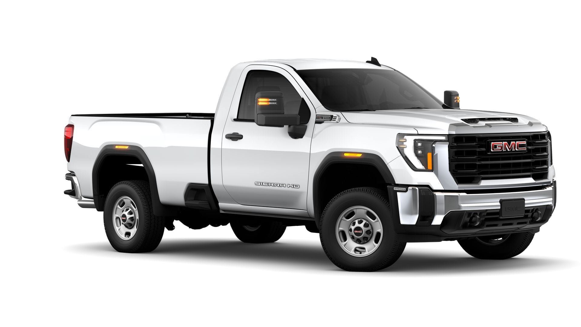 New 2026 GMC Sierra 2500 Pro w/ Convenience Package RWD image 28