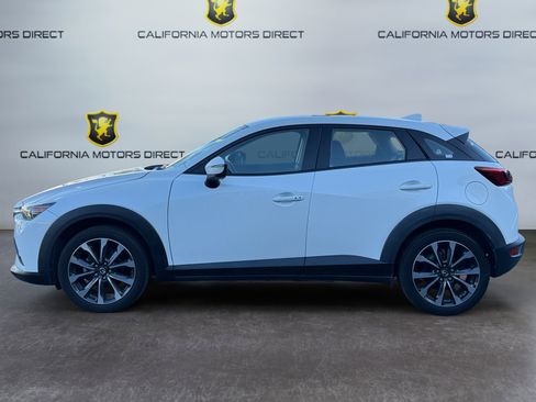 Used 2019 MAZDA CX-3 Touring w/ Preferred Equipment Package image 2