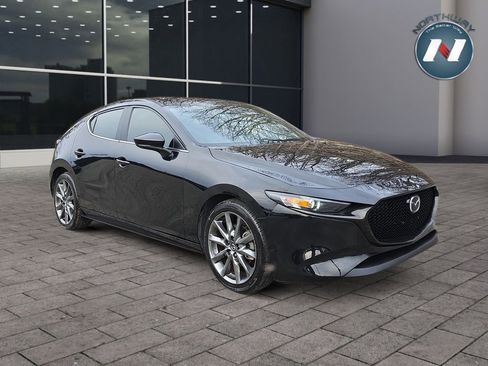 Used 2021 MAZDA MAZDA3 s image 7