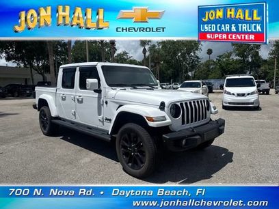 Used 2023 Jeep Gladiator Overland